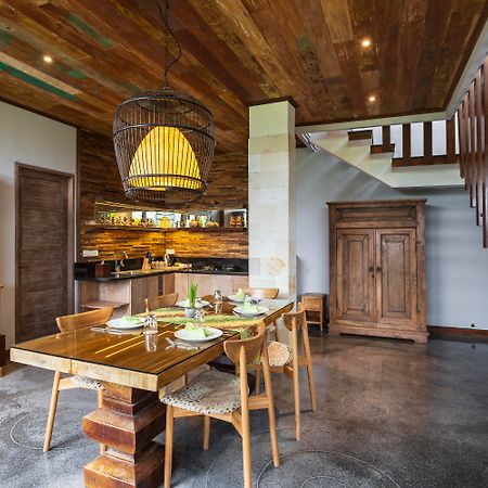 Adiwana Arya Villas Ubud Exterior photo