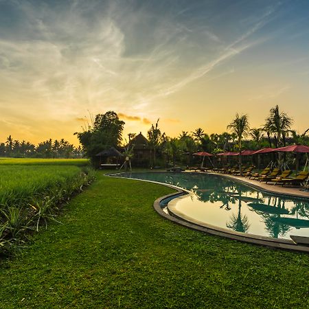 Adiwana Arya Villas Ubud Exterior photo