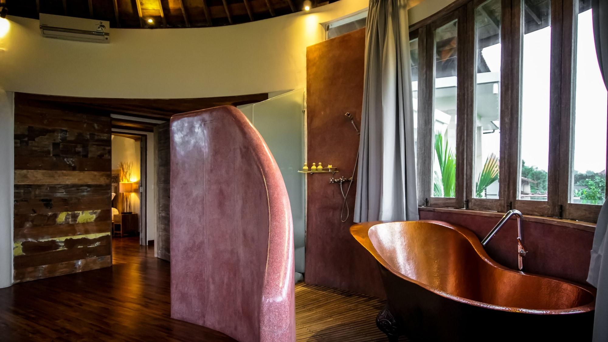 Adiwana Arya Villas Ubud Exterior photo