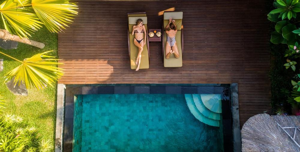 Adiwana Arya Villas Ubud Exterior photo