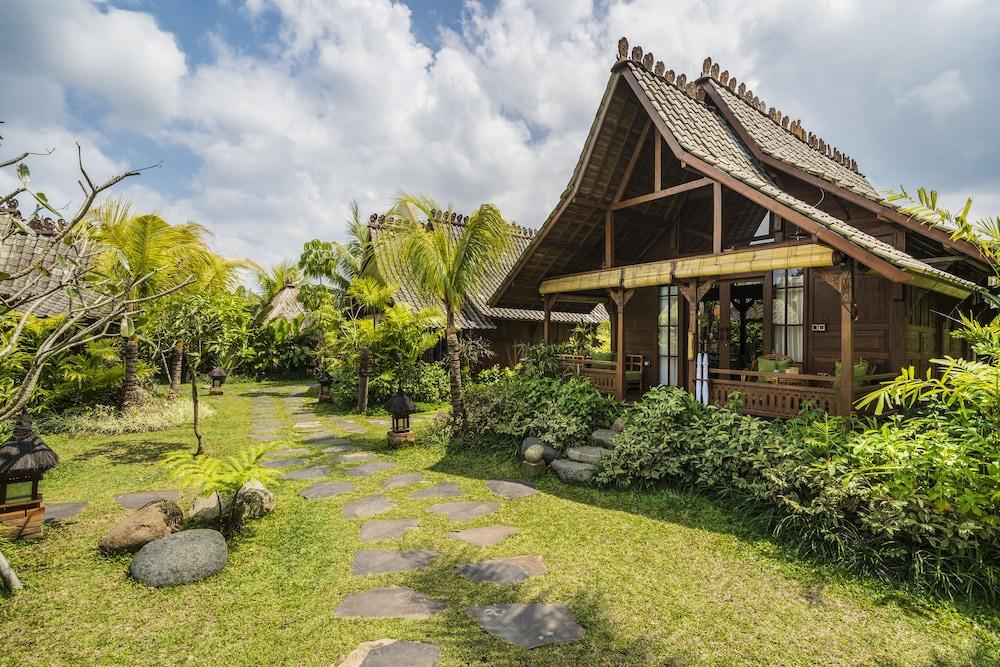 Adiwana Arya Villas Ubud Exterior photo