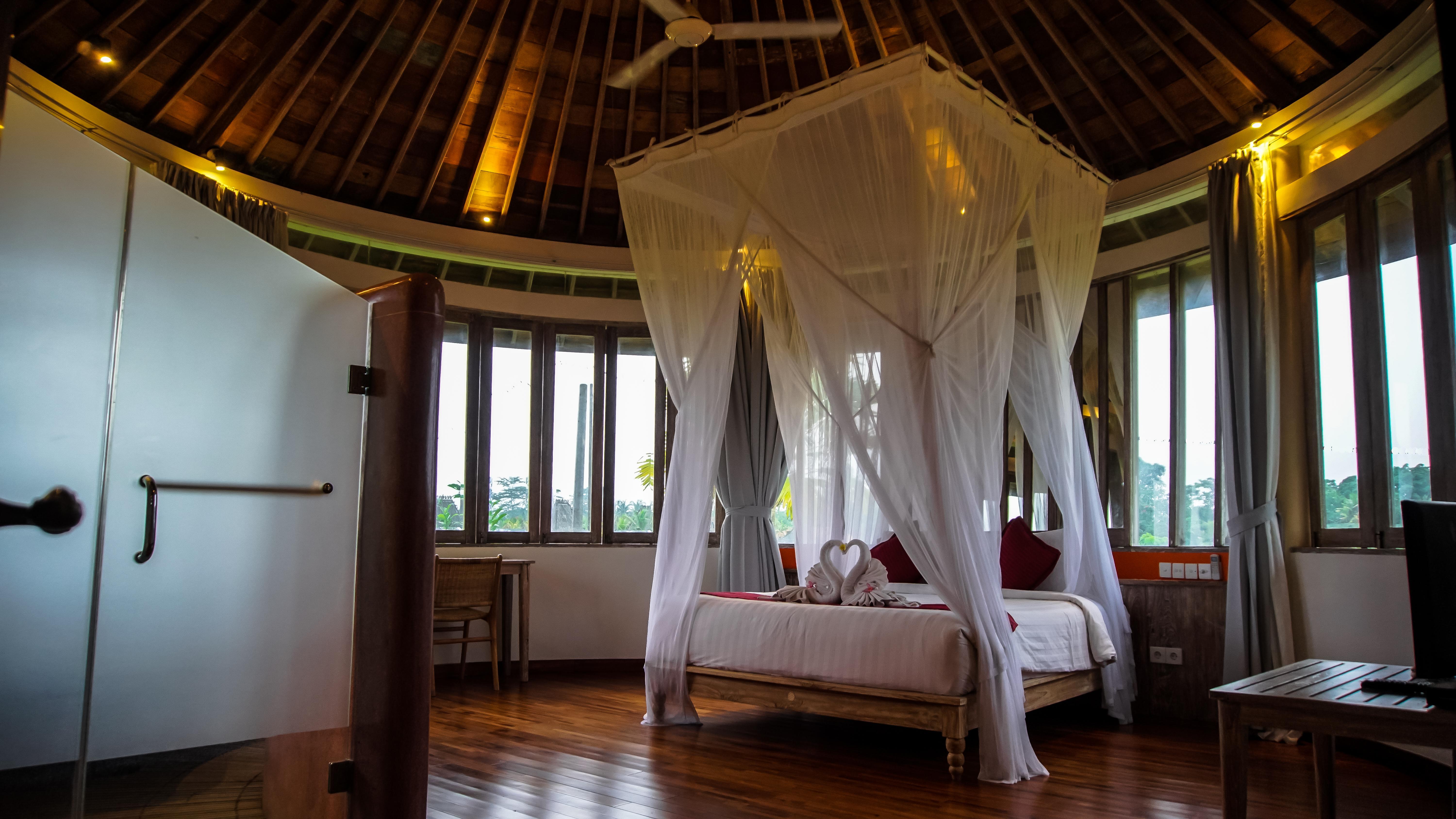 Adiwana Arya Villas Ubud Exterior photo