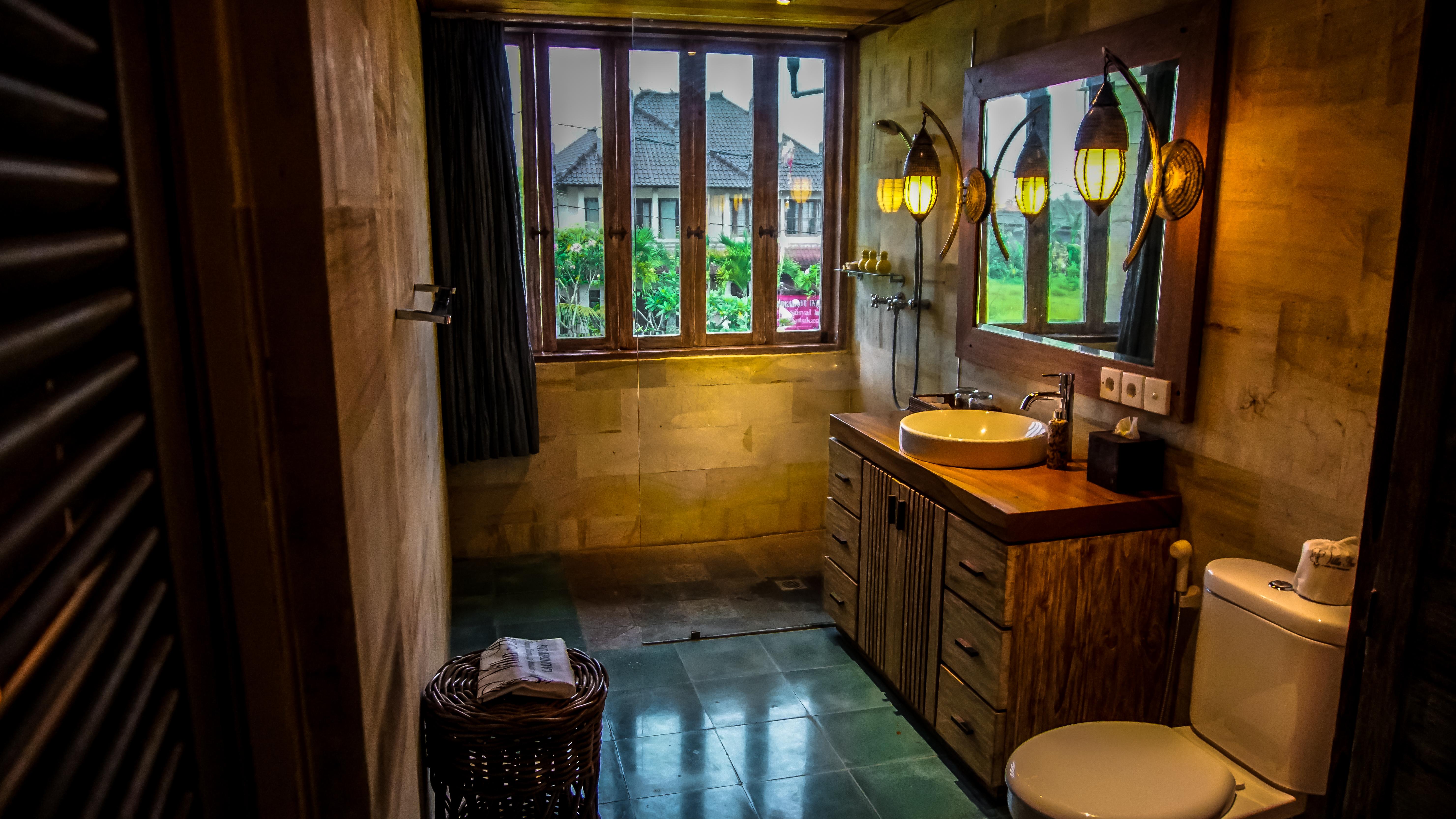 Adiwana Arya Villas Ubud Exterior photo