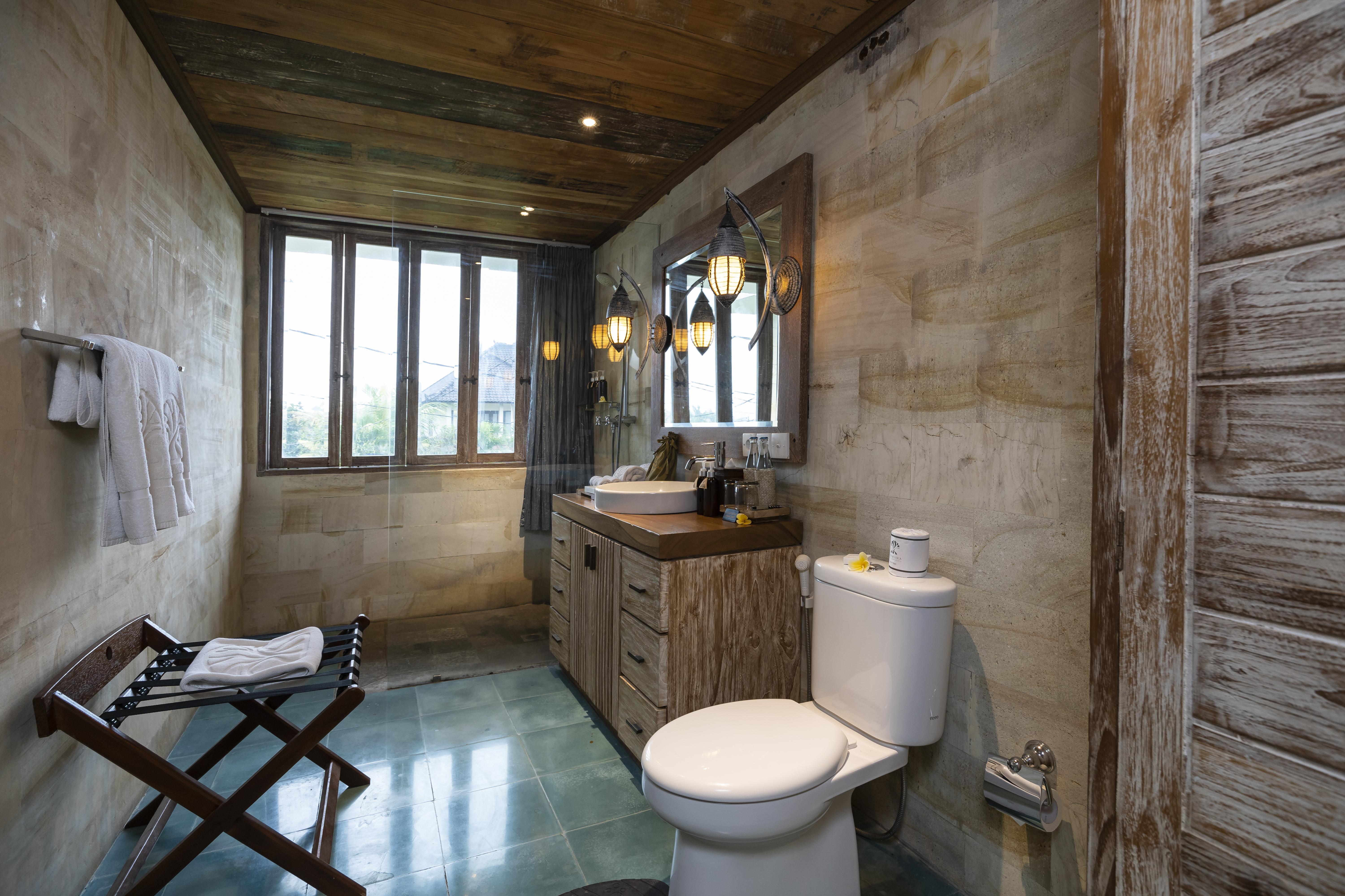 Adiwana Arya Villas Ubud Exterior photo