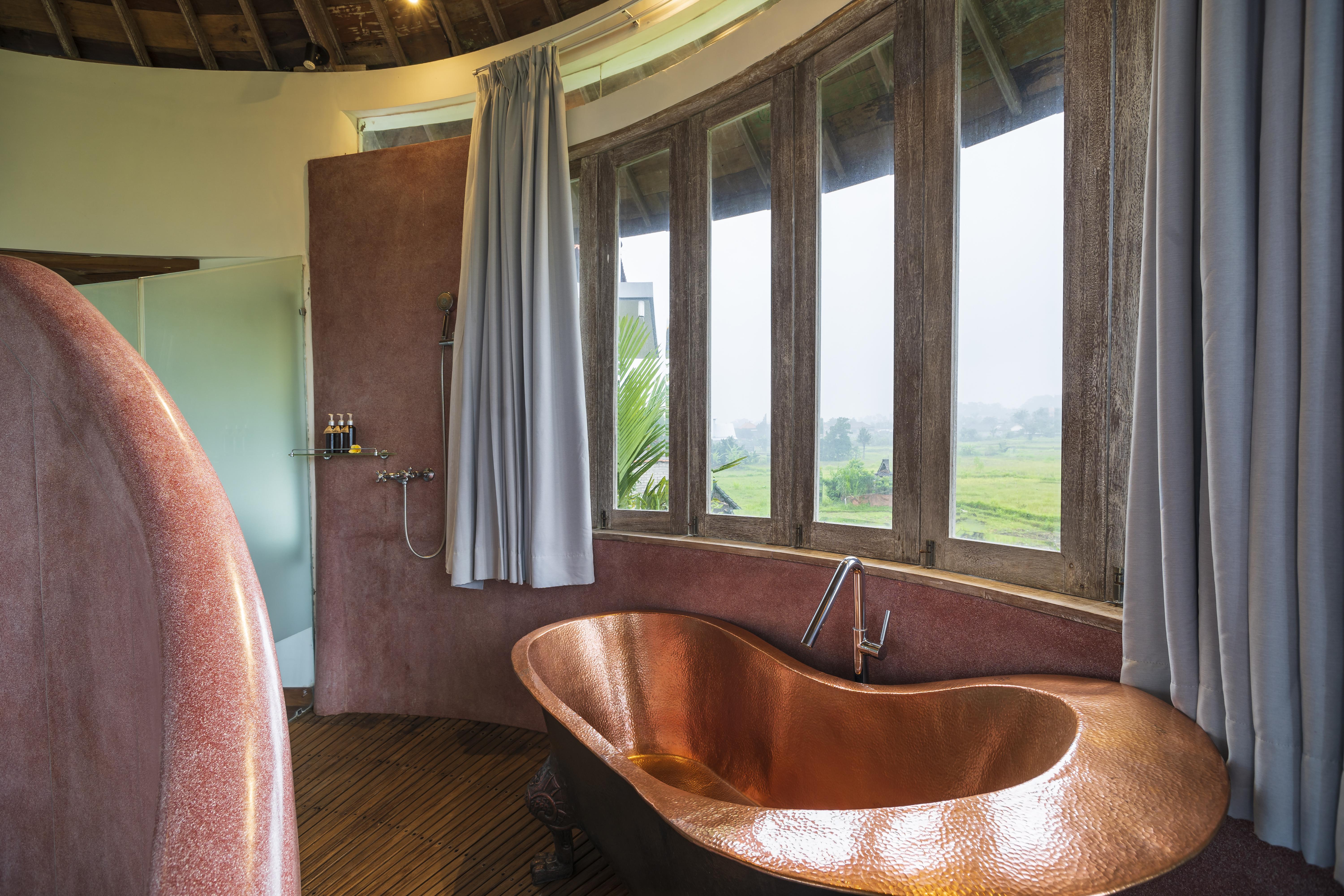 Adiwana Arya Villas Ubud Exterior photo
