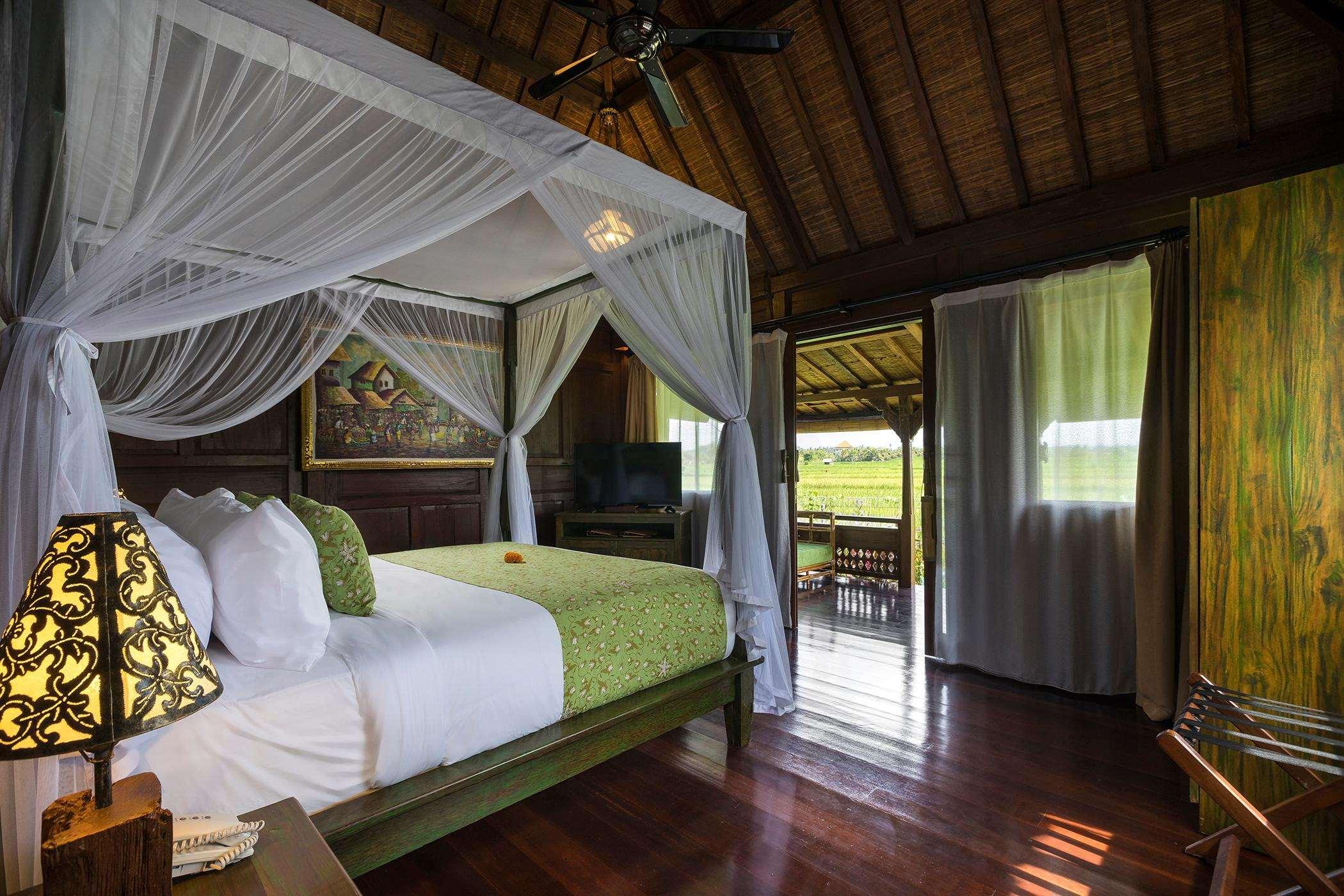 Adiwana Arya Villas Ubud Exterior photo